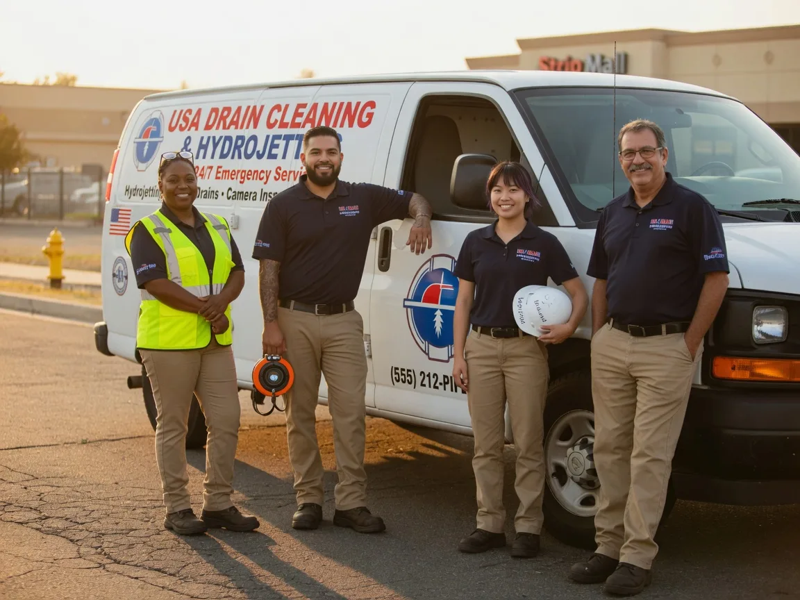 Drain Cleaning company in Marshall, OK