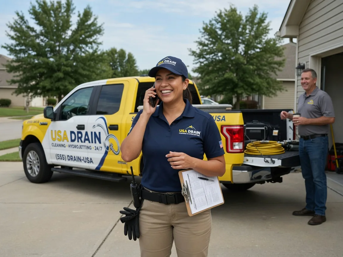 Drain Cleaning Marshall, OK FAQs